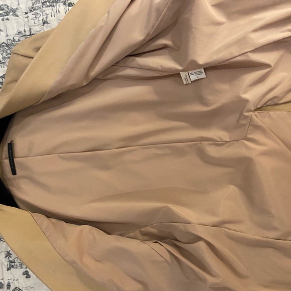 Genuine leather Elie Tahari Blazar - Picture 2 of 4